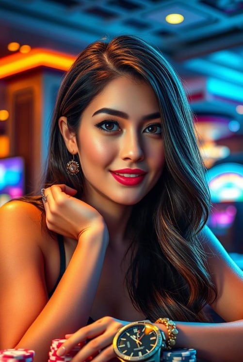 Người chơi trải nghiệm game slot trên điện thoại tại king33