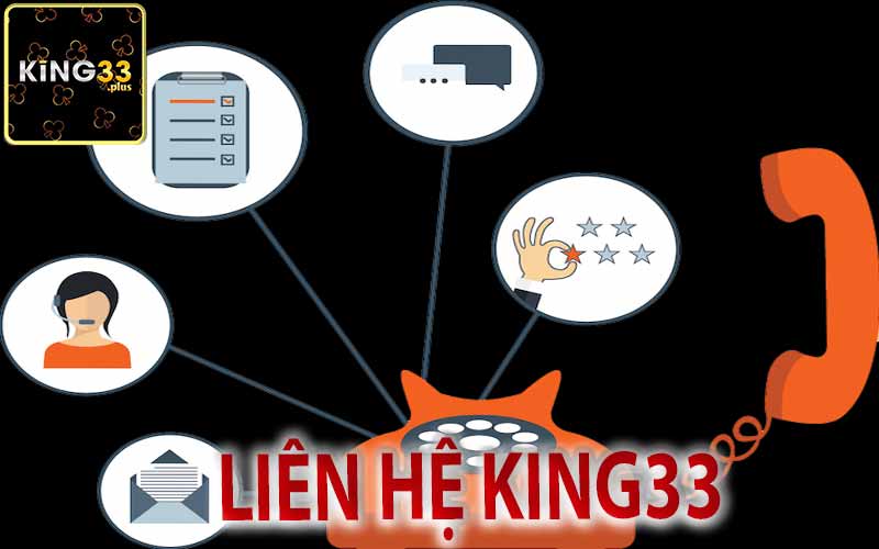Liên Hệ King33